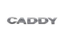 Volkswagen Caddy 2004-2010 Emblema Caddy (estilo original) foto 2