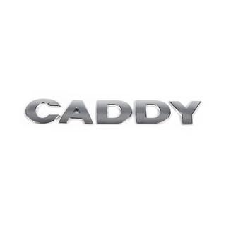 Emblema Caddy (estilo original) foto 2