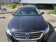 Volkswagen Passat B6 2006-2012 Emblema delantero V2 3C0853600A foto 1