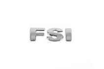 Volkswagen Golf 5 2003-2009 Emblema FSI (OEM) foto 1