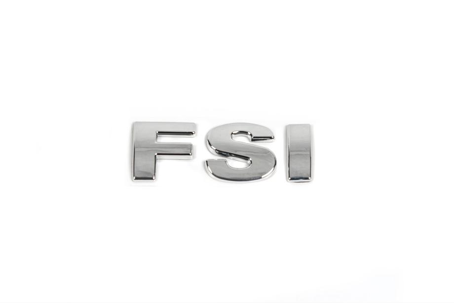 Volkswagen Golf 5 2003-2009 Emblema FSI (OEM) Image