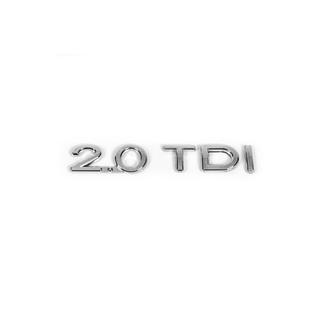 Emblema 2.0 TDI Volkswagen Passat B6 2006-2012 foto 1