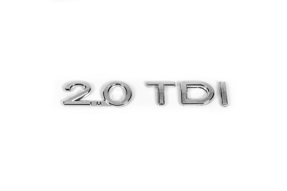 Volkswagen Passat B6 2006-2012 Emblema 2.0 TDI Image