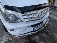 Mercedes Sprinter W906 2006–2018 Deflector de capó 2013+ (VIP) foto 8