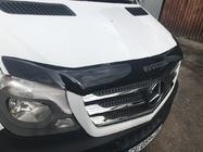 Mercedes Sprinter W906 2006–2018 Deflector de capó 2013+ (VIP) foto 2