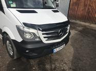 Mercedes Sprinter W906 2006–2018 Deflector de capó 2013+ (VIP) foto 3
