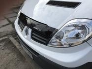 Renault Trafic 2001–2015 Deflector de capó corto (ANV) foto 3
