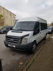 Ford Transit 2000–2014 Deflector de capó 2006-2014 EuroCap foto 6