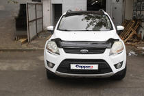 Ford Kuga 2008-2013 Deflector de capó EuroCap foto 2