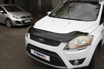Ford Kuga 2008-2013 Deflector de capó EuroCap foto 3