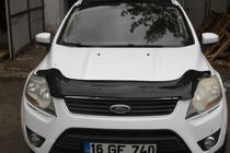 Ford Kuga 2008-2013 Deflector de capó EuroCap foto 4
