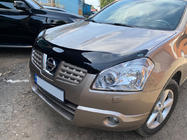 Nissan Qashqai 2007-2010 Deflector de capó (EuroCap) foto 4