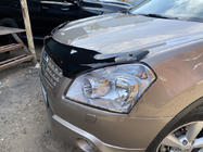 Nissan Qashqai 2007-2010 Deflector de capó (EuroCap) foto 3