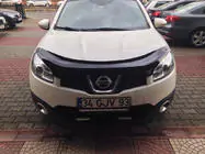 Nissan Qashqai 2010-2014 Deflector de capó (EuroCap) foto 9