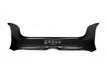 Fiat Doblo II 2010-2022 Deflector de capó VIP (2010-2015) foto 2