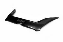 Fiat Doblo II 2010-2022 Deflector de capó VIP (2010-2015) foto 3