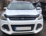 Ford Kuga/Escape 2013-2019 Deflector de capó 2013-2016 EuroCap foto 2