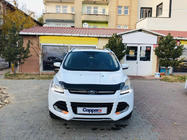 Ford Kuga/Escape 2013-2019 Deflector de capó 2013-2016 EuroCap foto 4