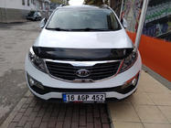 Kia Sportage 2010-2015 Deflector de capó (EuroCap) foto 5