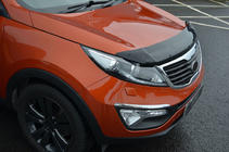 Kia Sportage 2010-2015 Deflector de capó (EuroCap) foto 7