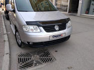 Volkswagen Caddy 2004-2010 Deflector de capó (EuroCap) foto 8