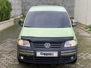 Volkswagen Caddy 2004-2010 Deflector de capó (EuroCap) foto 3