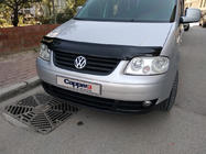 Volkswagen Caddy 2004-2010 Deflector de capó (EuroCap) foto 6