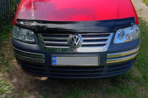 Volkswagen Caddy 2004-2010 Deflector de capó (EuroCap) foto 11