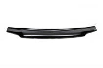 Volkswagen Caddy 2004-2010 Deflector de capó (EuroCap) foto 2