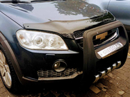 Chevrolet Captiva 2006-2019 Deflector de capó 2006-2011 EU (EuroCap) foto 4