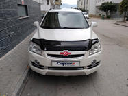 Chevrolet Captiva 2006-2019 Deflector de capó 2006-2011 EU (EuroCap) foto 8