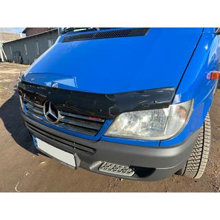 Deflector de capó 2000-2006 (EuroCap) Mercedes Sprinter W901/902/903/904/905 1995–2006 foto 2