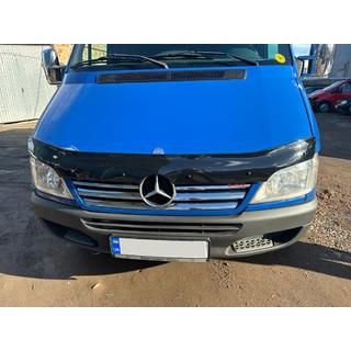 Deflector de capó 2000-2006 (EuroCap) Mercedes Sprinter W901/902/903/904/905 1995–2006 foto 3