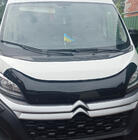 Citroen Jumper 2007-2025 Deflector de capó 2014+ EuroCap foto 2