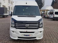 Volkswagen Crafter 2006-2016 Deflector de capó 2006↗, 2011↗ (EuroCap) foto 5