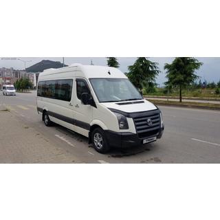 Deflector de capó 2006↗, 2011↗ (EuroCap) Volkswagen Crafter 2006-2016 foto 4