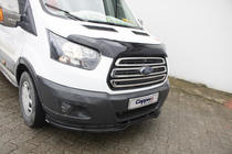 Ford Transit 2014- Deflector de capó EuroCap (2014-2018) foto 6