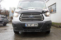 Ford Transit 2014- Deflector de capó EuroCap (2014-2018) foto 7