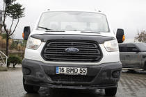 Ford Transit 2014- Deflector de capó EuroCap (2014-2018) foto 4