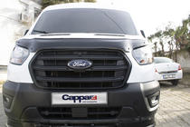 Ford Transit 2014- Deflector de capó EuroCap (2014-2018) foto 9