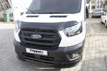 Ford Transit 2014- Deflector de capó EuroCap (2014-2018) foto 11