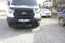 Ford Transit 2014- Deflector de capó EuroCap (2014-2018) foto 13