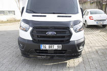 Ford Transit 2014- Deflector de capó EuroCap (2014-2018) foto 16