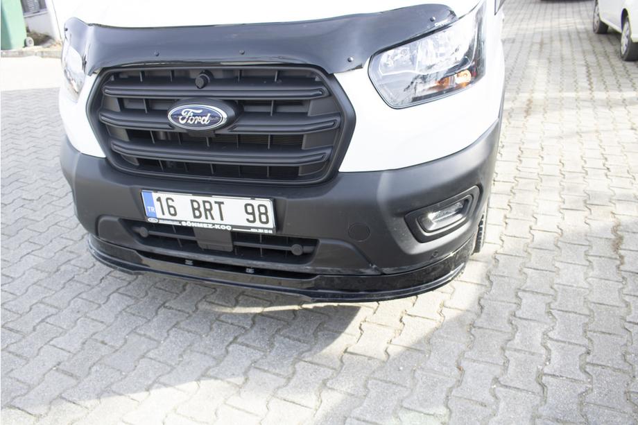 Ford Transit 2014- Deflector de capó EuroCap (2014-2018) Foto 17