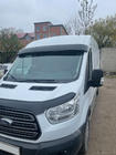 Ford Transit 2014- Deflector de Capó VIP foto 4