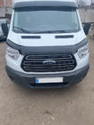 Ford Transit 2014- Deflector de Capó VIP foto 2