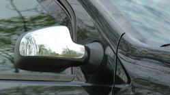 Renault Duster 2008–2017 Cubiertas Cromadas para Espejos SUPERIORES Variante 2 (2uds) foto 1