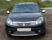 Renault Duster 2008–2017 Cubiertas Cromadas para Espejos SUPERIORES Variante 2 (2uds) foto 3