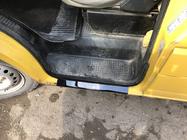 Volkswagen T4 Transporter 1990-2003 Protectores de umbral ABS (2 uds) foto 7
