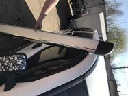 Peugeot Partner Tepee 2008-2018 Estribos Laterales Omsa Chrome (2 uds., Aluminio) foto 3